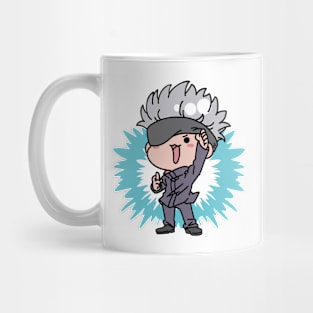 Chibi Satoru Mug